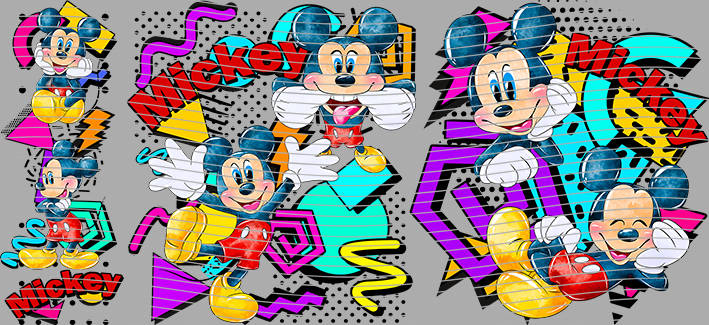 16oz Disney style-D-2547